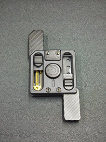 Millennium Y2K Disk PEEK Titanium