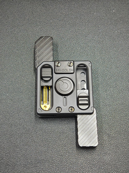 Millennium Y2K Disk PEEK Titanium