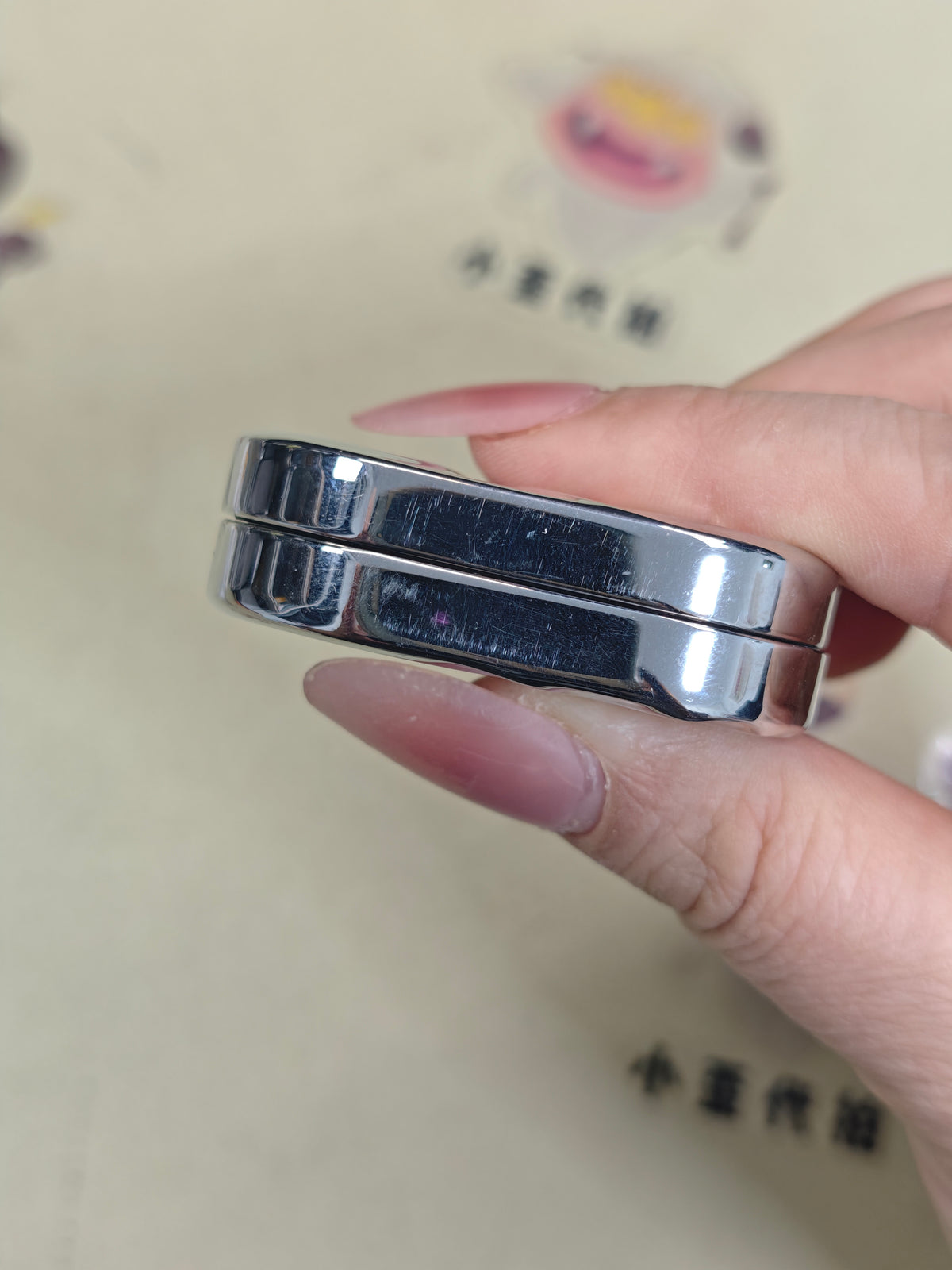 Ripple 2.0 Stainless Steel