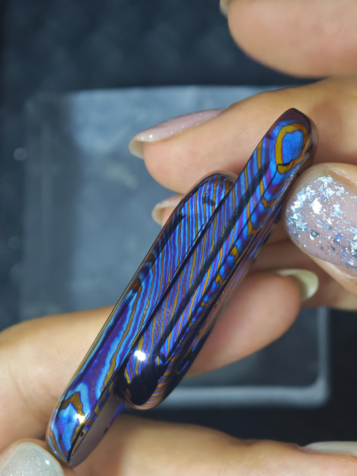 Floating Cloud Mokuti Polished Limited Edition