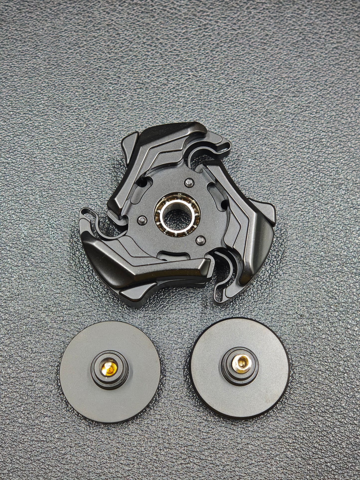 Hidden Blade Stainless Steel