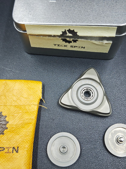 TICK Tactile Spin Tungsten