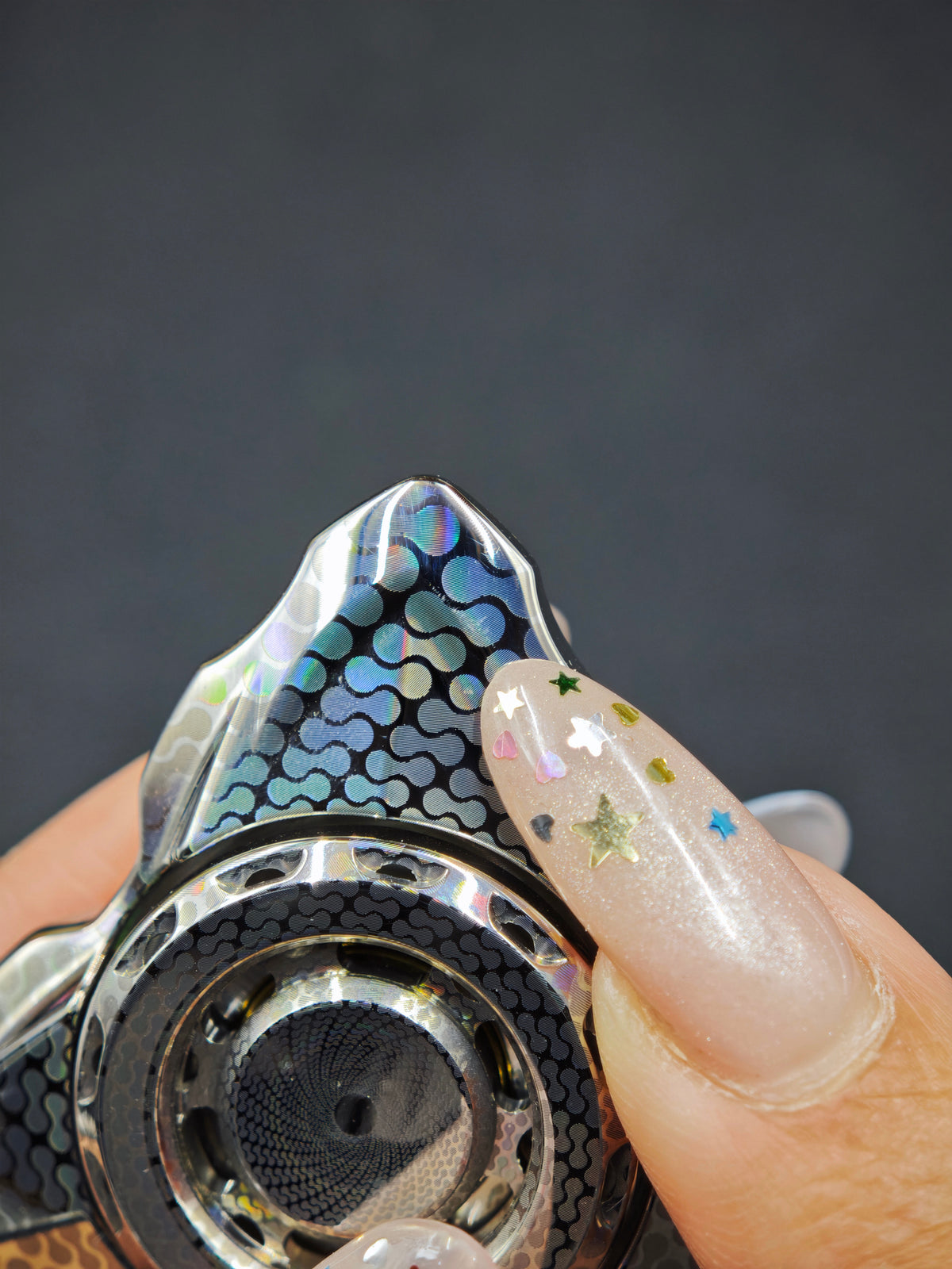 Dragon God Maru XL Stainless Steel