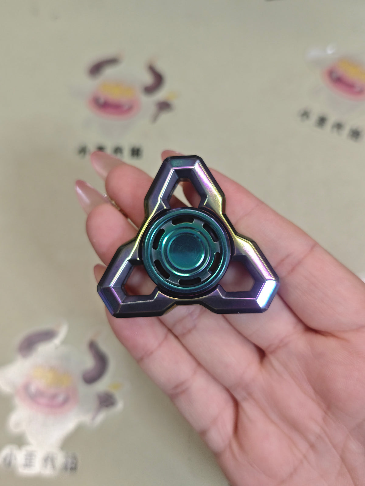 EXP Tungsten Color-Anodized
