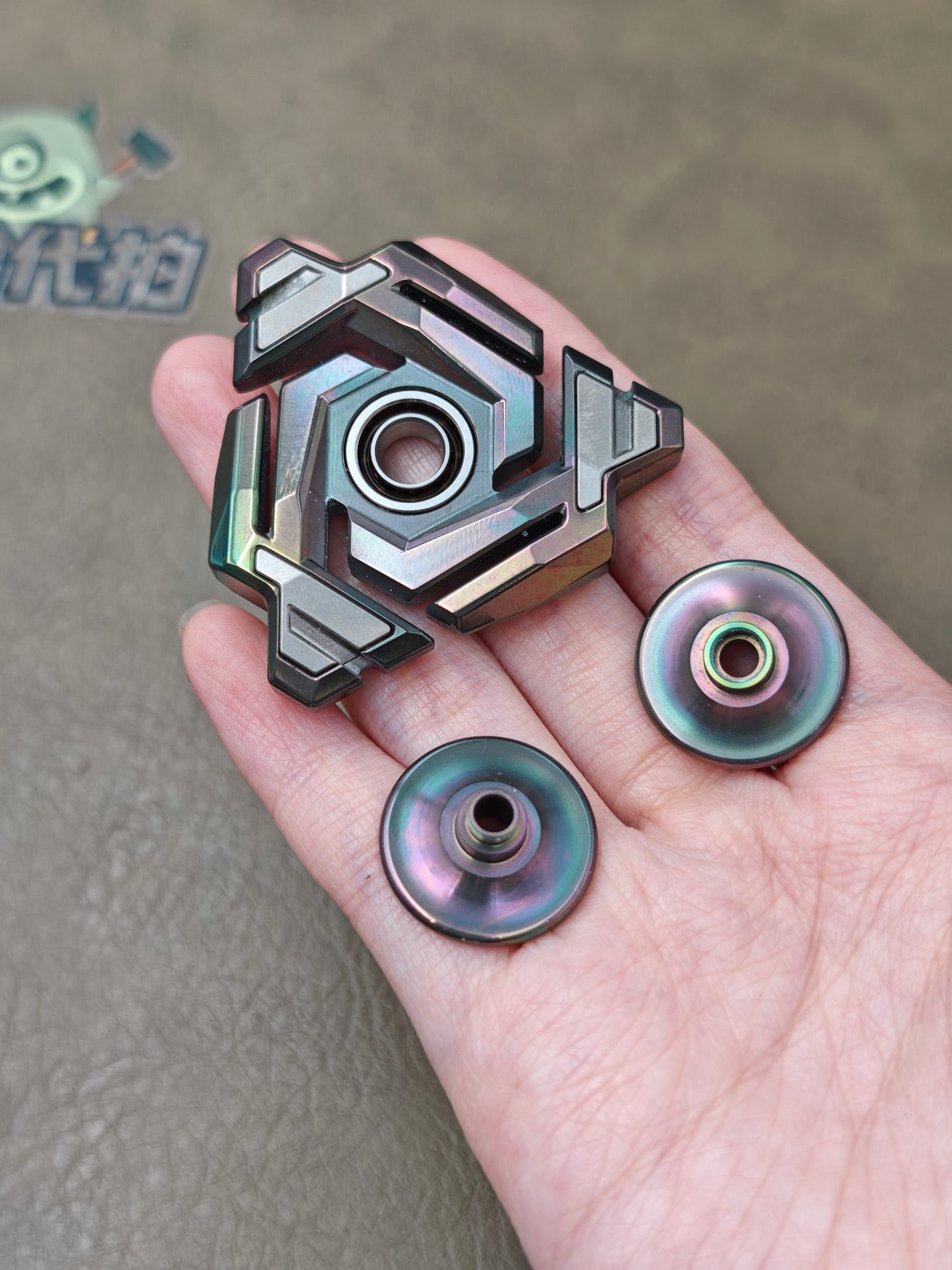 Ouroboros Zirconium Tungsten