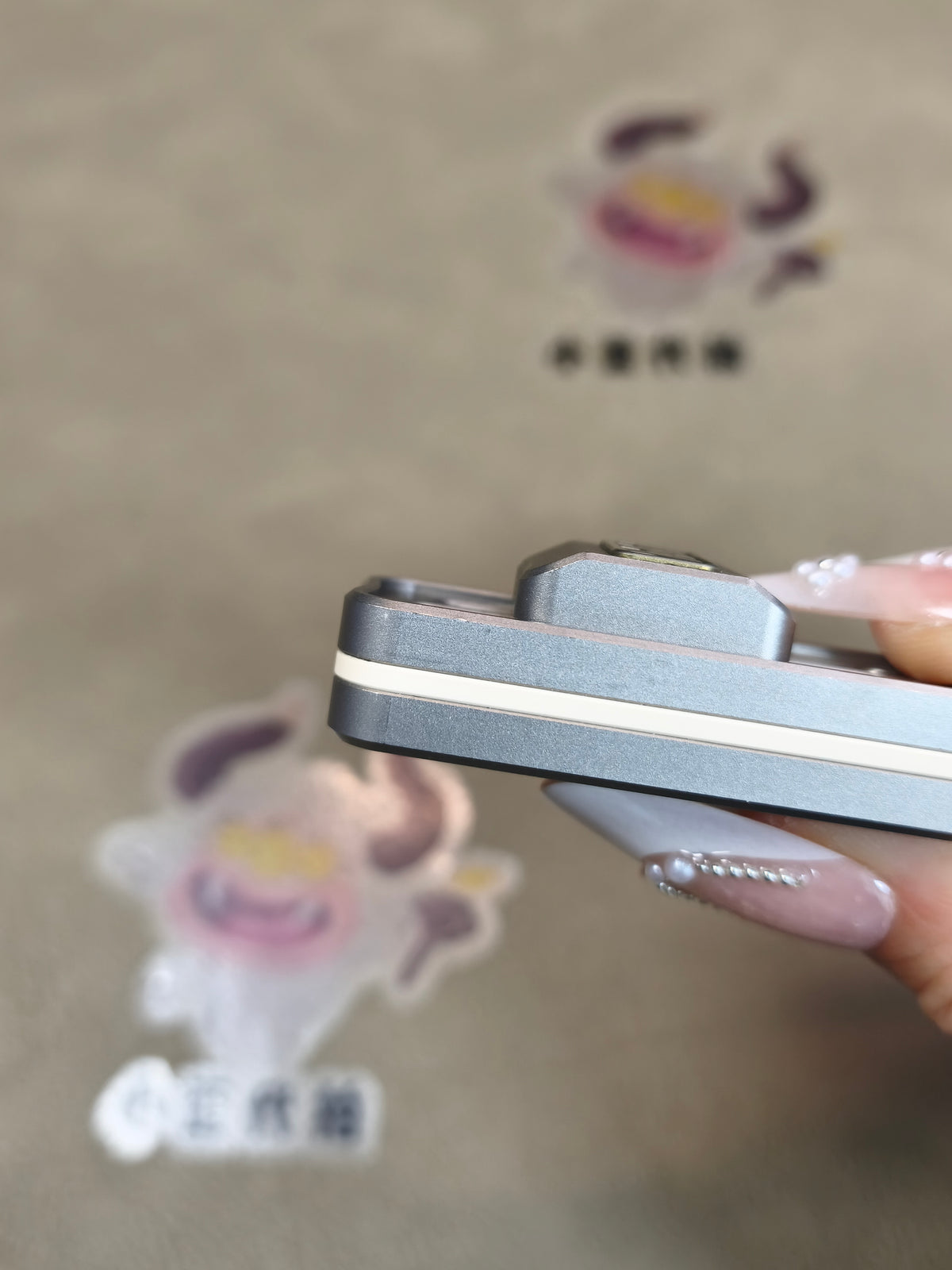 Snake Push 1.0 Titanium