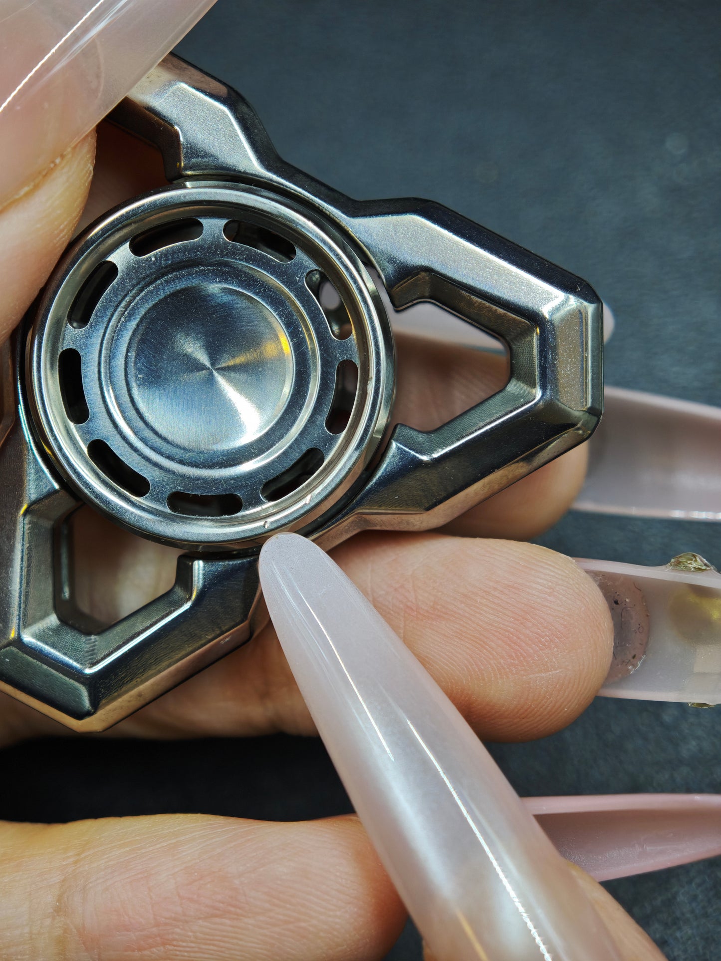 EXP Tungsten Titanium