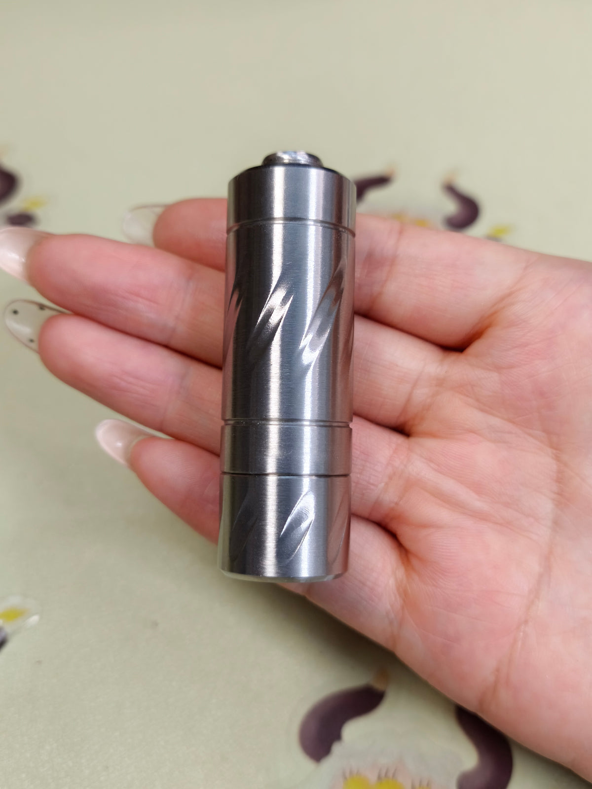 Zero Point 2.0 Stainless Steel