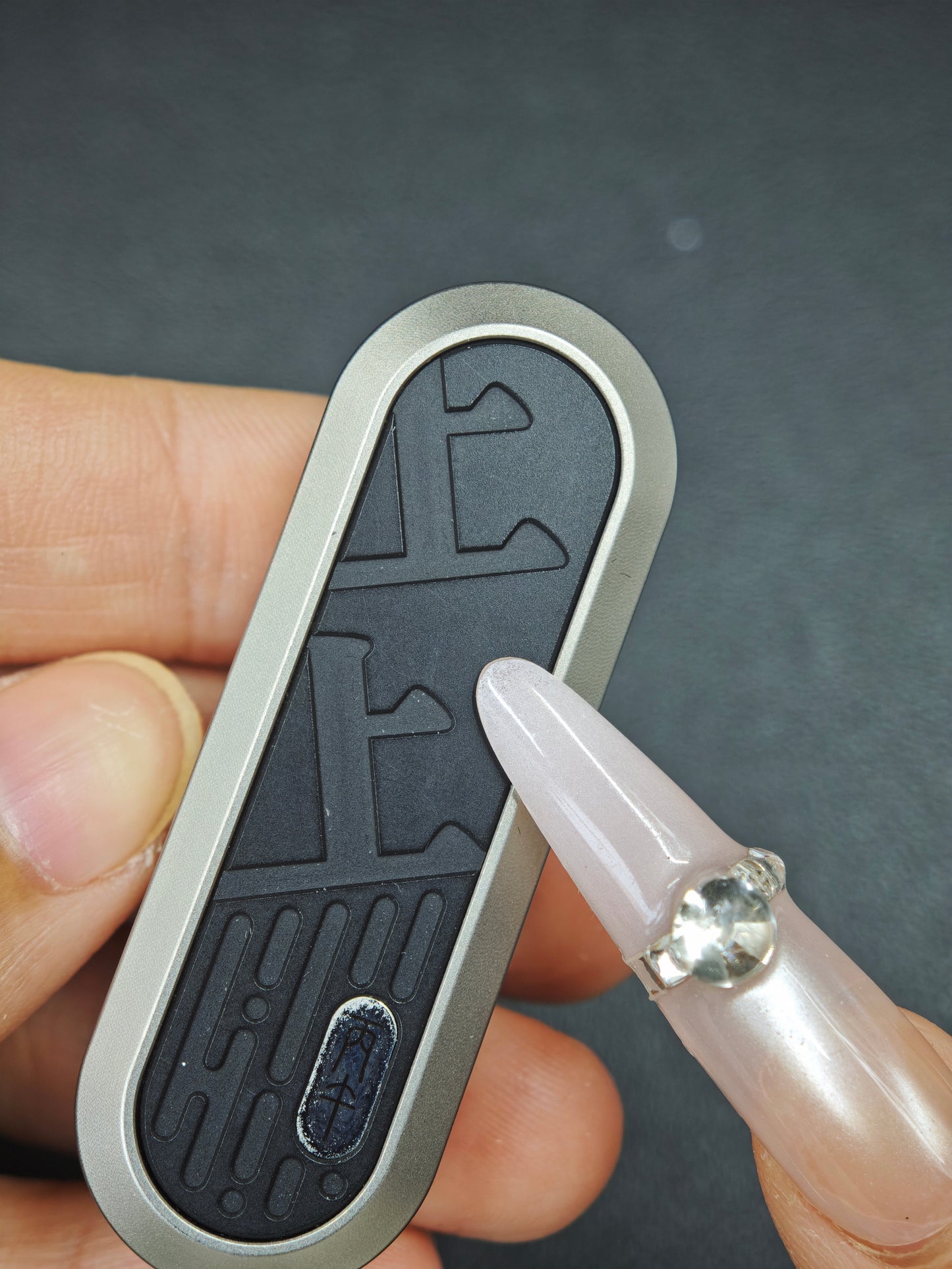 Lucky Draw Titanium PEI