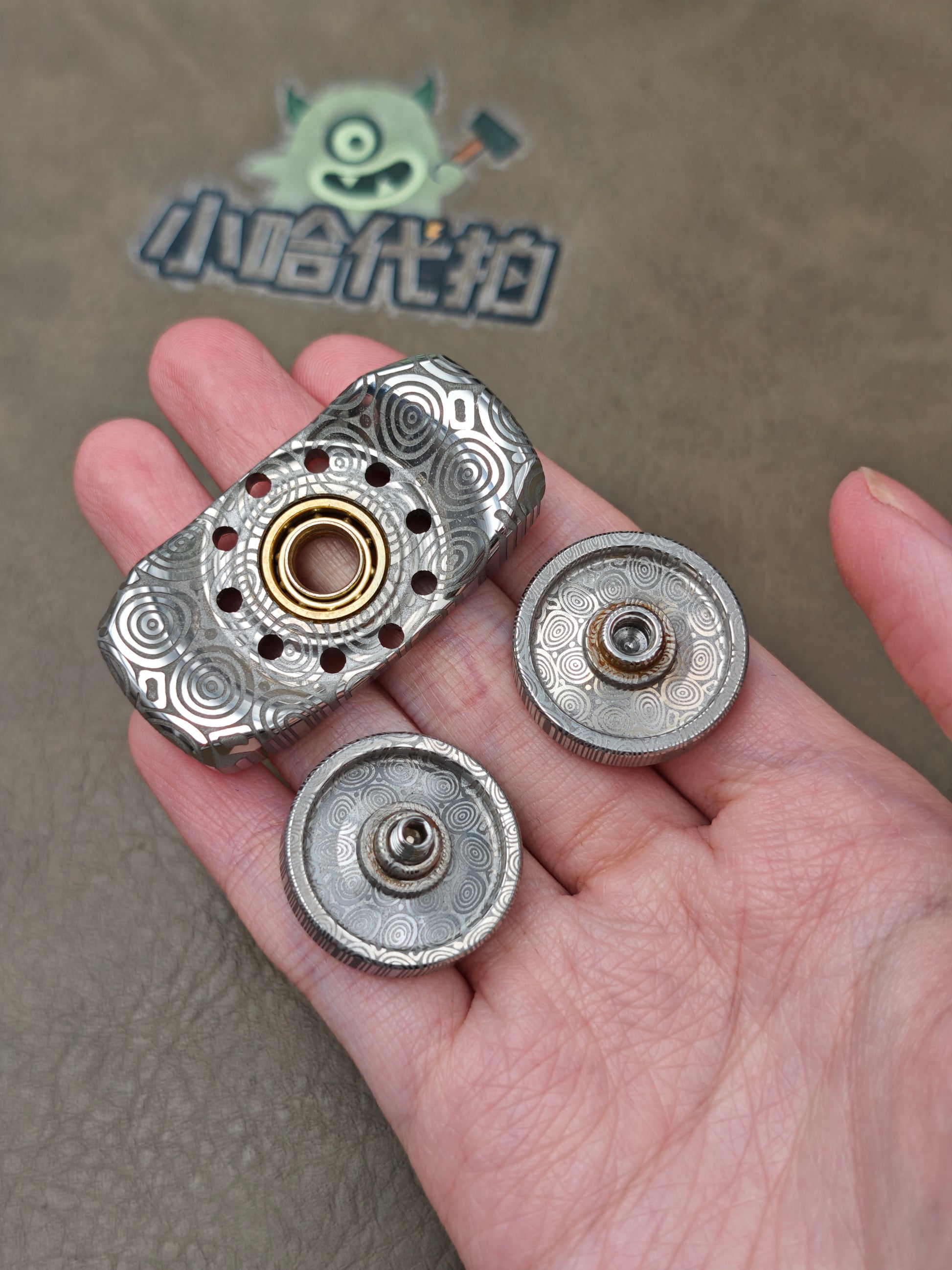 Fat Tiger Stainless Steel