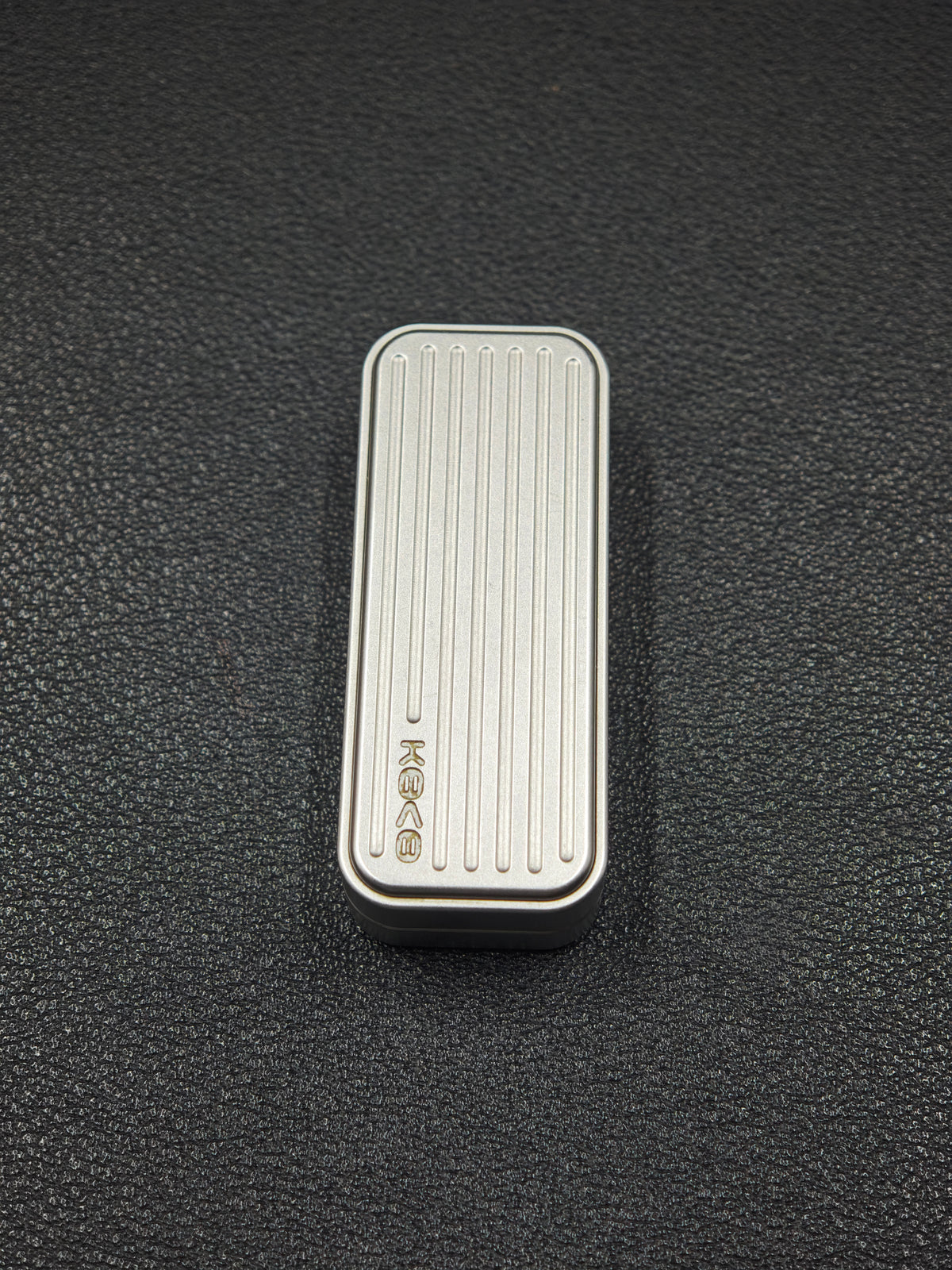 Fuguang Stainless Steel Blasted