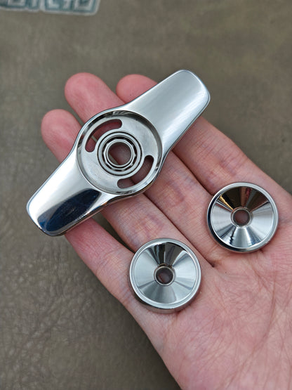 Oumuamua Premium & Buckle Stainless Steel Polished