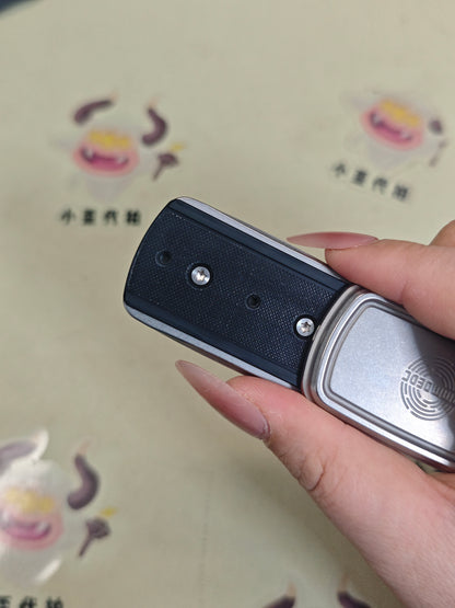 Wormhole Stainless Steel