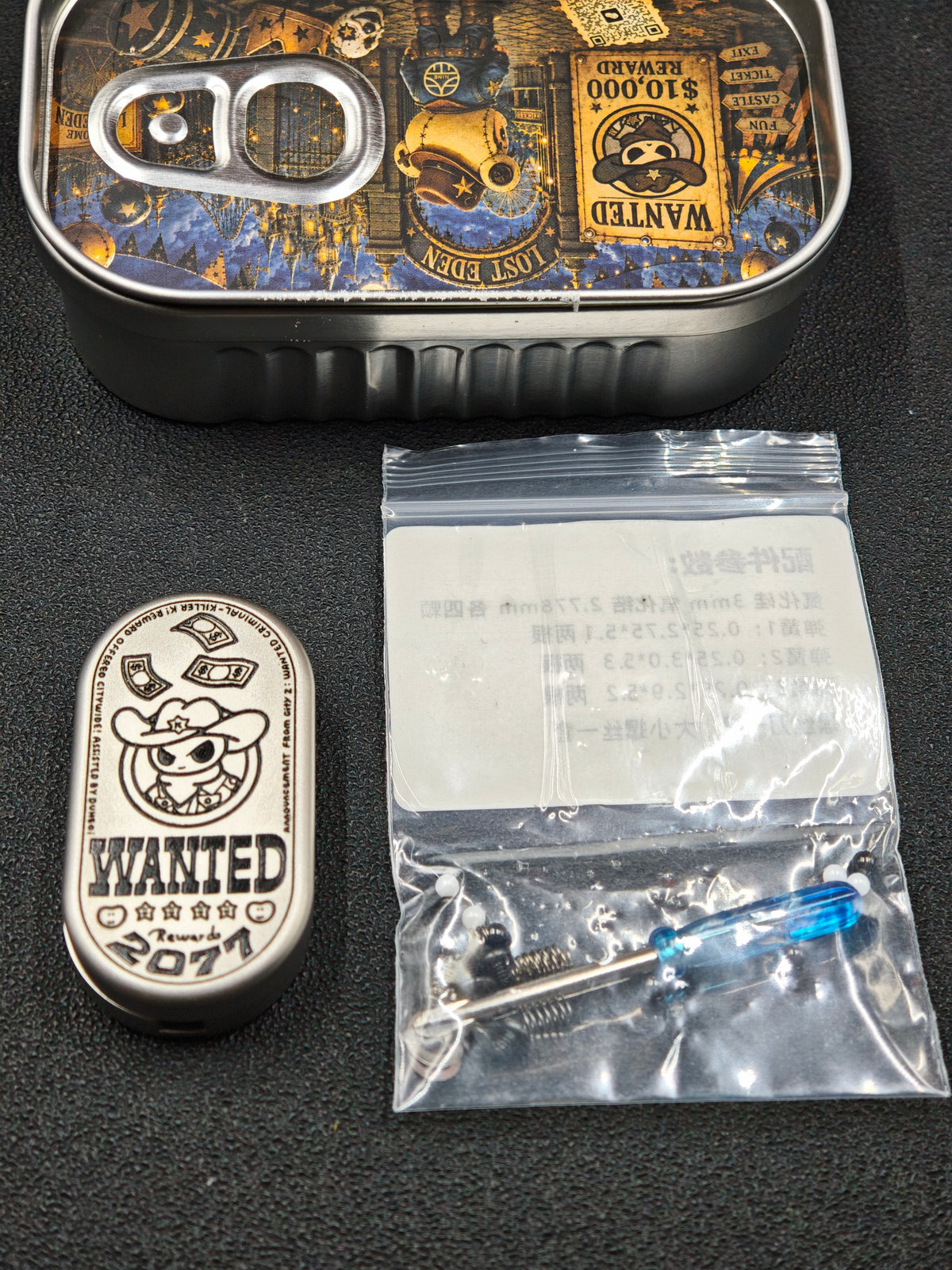 Cowboy Stainless Steel