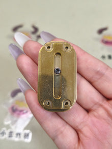 3 Layer Ultra Dense A Core Brass
