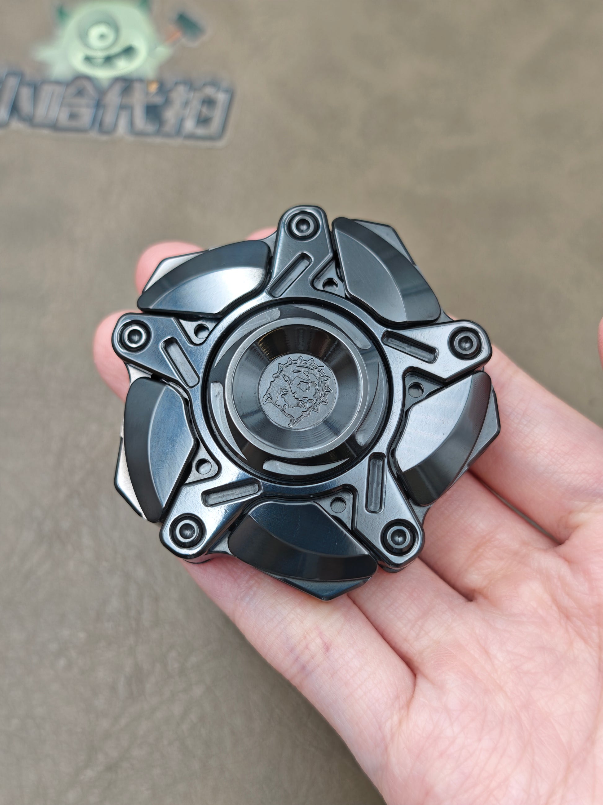 Penta Origin Shell Opening Zirconium
