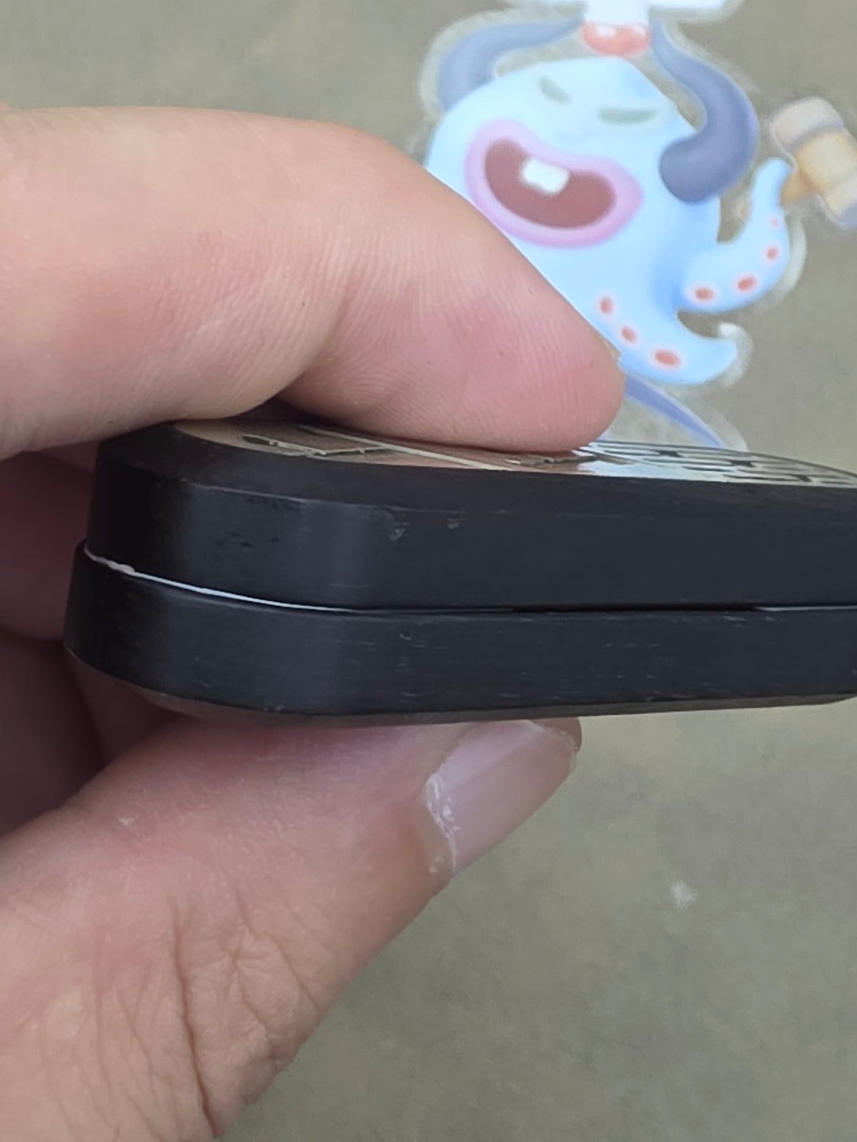 Lucky Draw African Blackwood