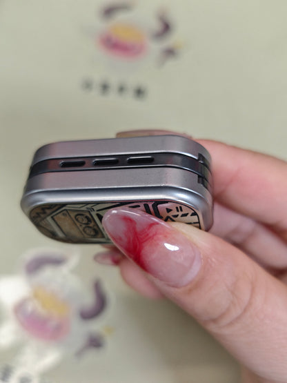 Enjoy Shell Stainless Steel