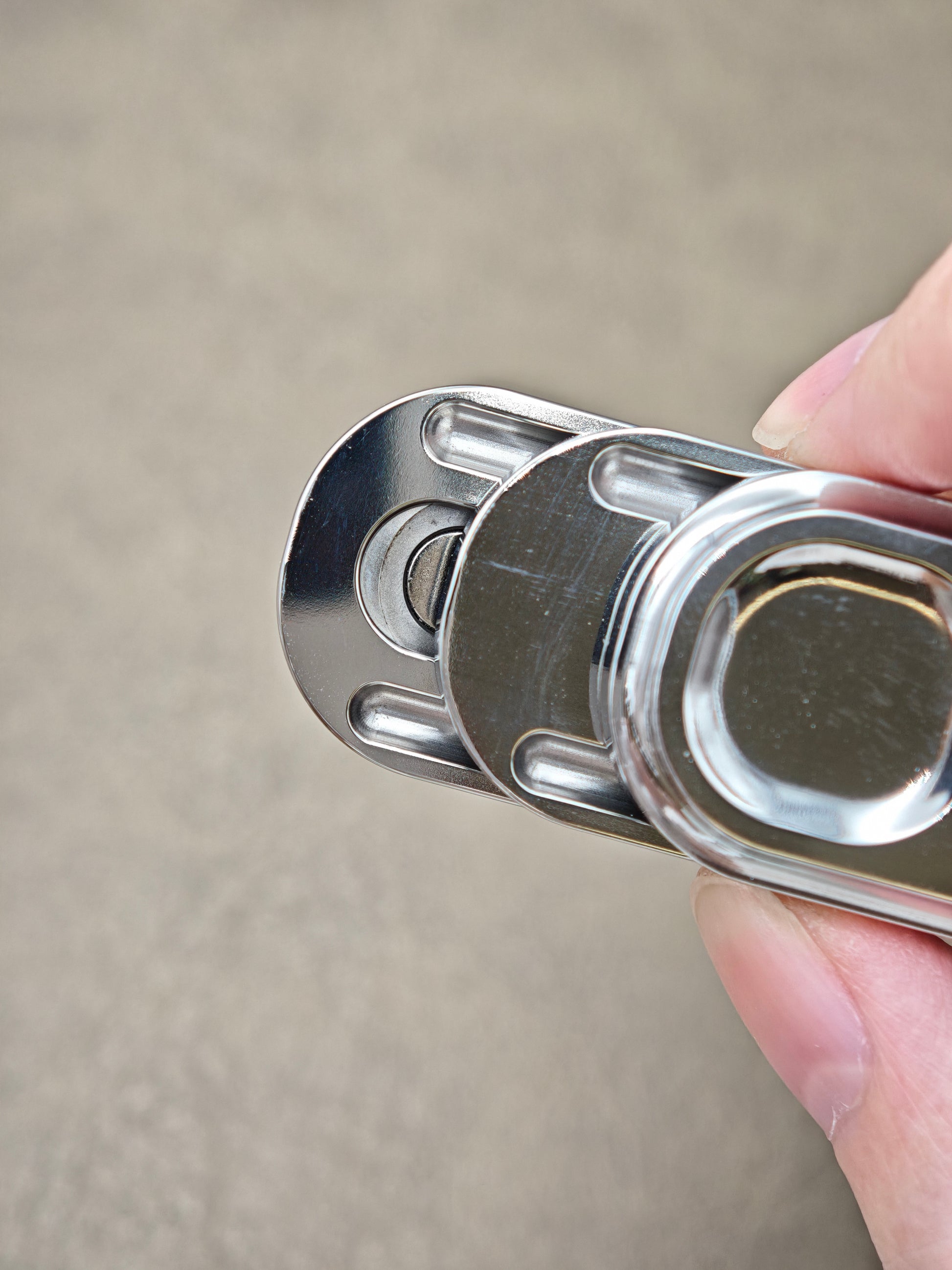 Pea Stainless Steel Polished