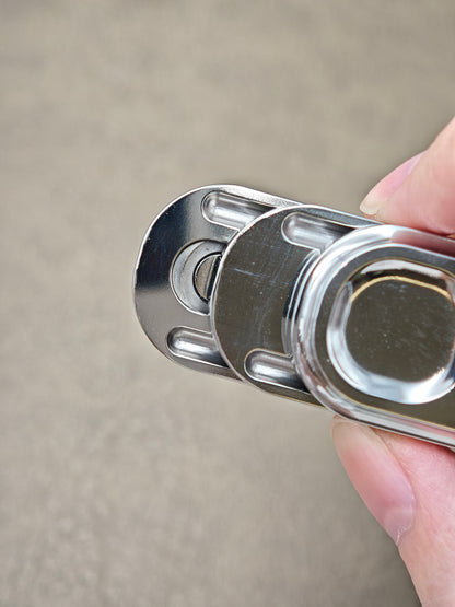 Pea Stainless Steel Polished