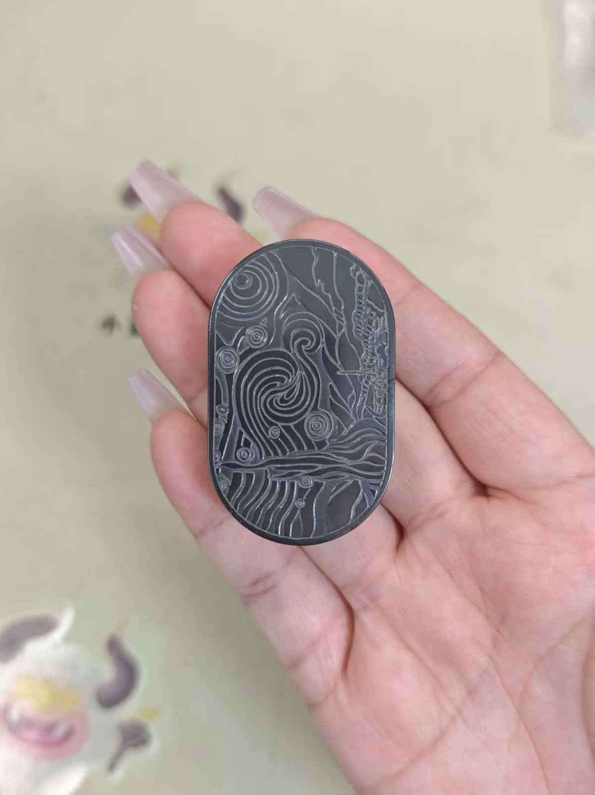 Van Gogh Zirconium
