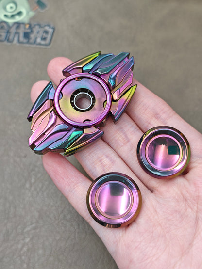 Dark Shell Opening Zirconium Limited Edition