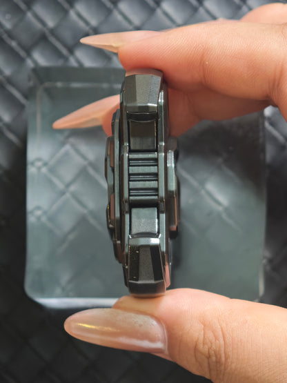 Triple Leaf Ignition Shell Opening Zirconium