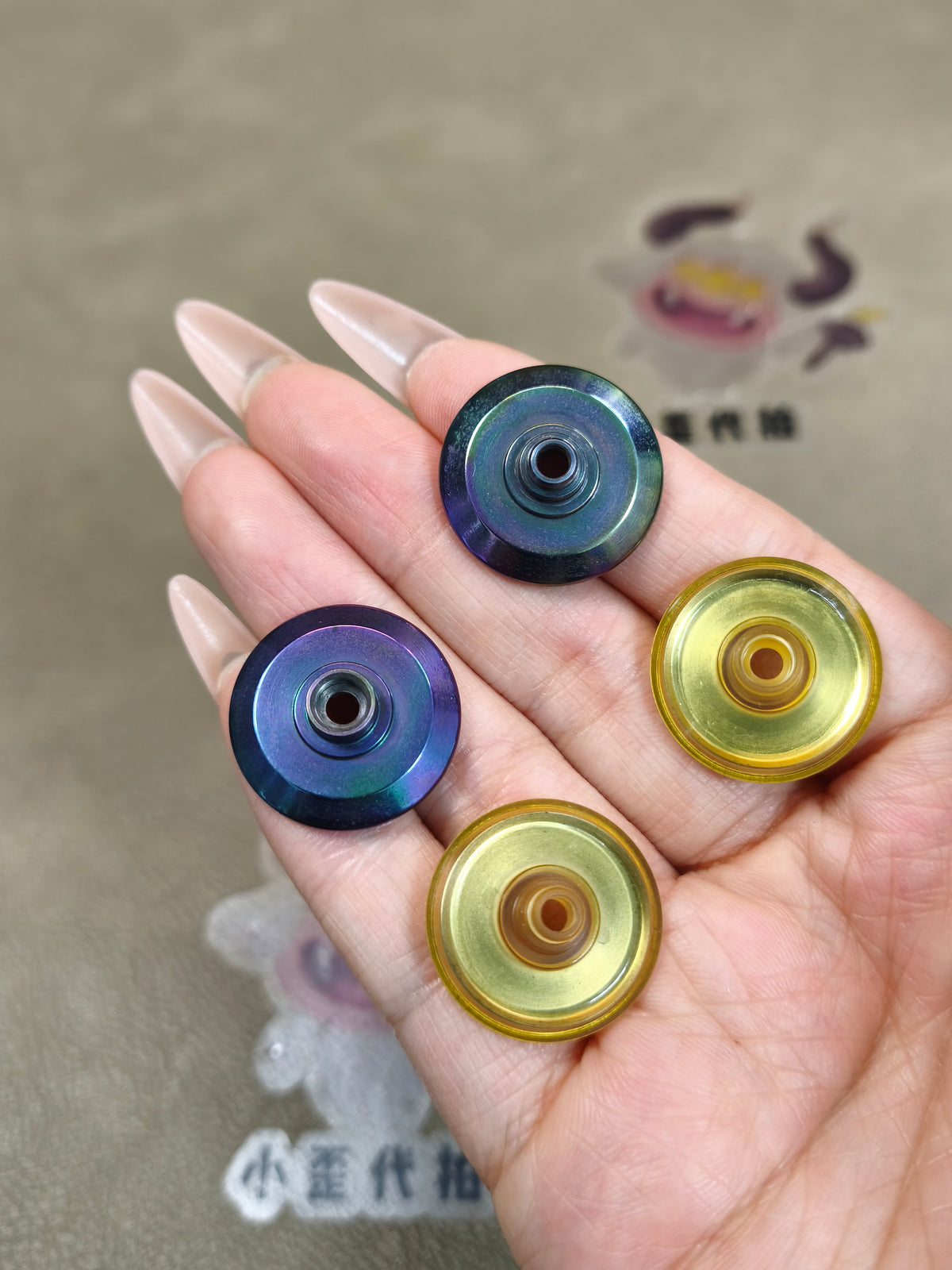 Ling Guang Tungsten