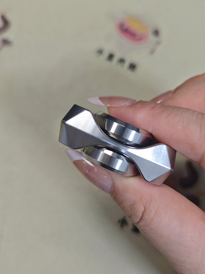 Mighty Tiger Stainless Steel Machine Finished