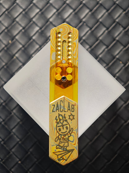 Plane Mokume