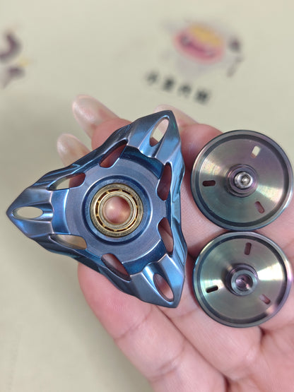 Flash Leap Tungsten