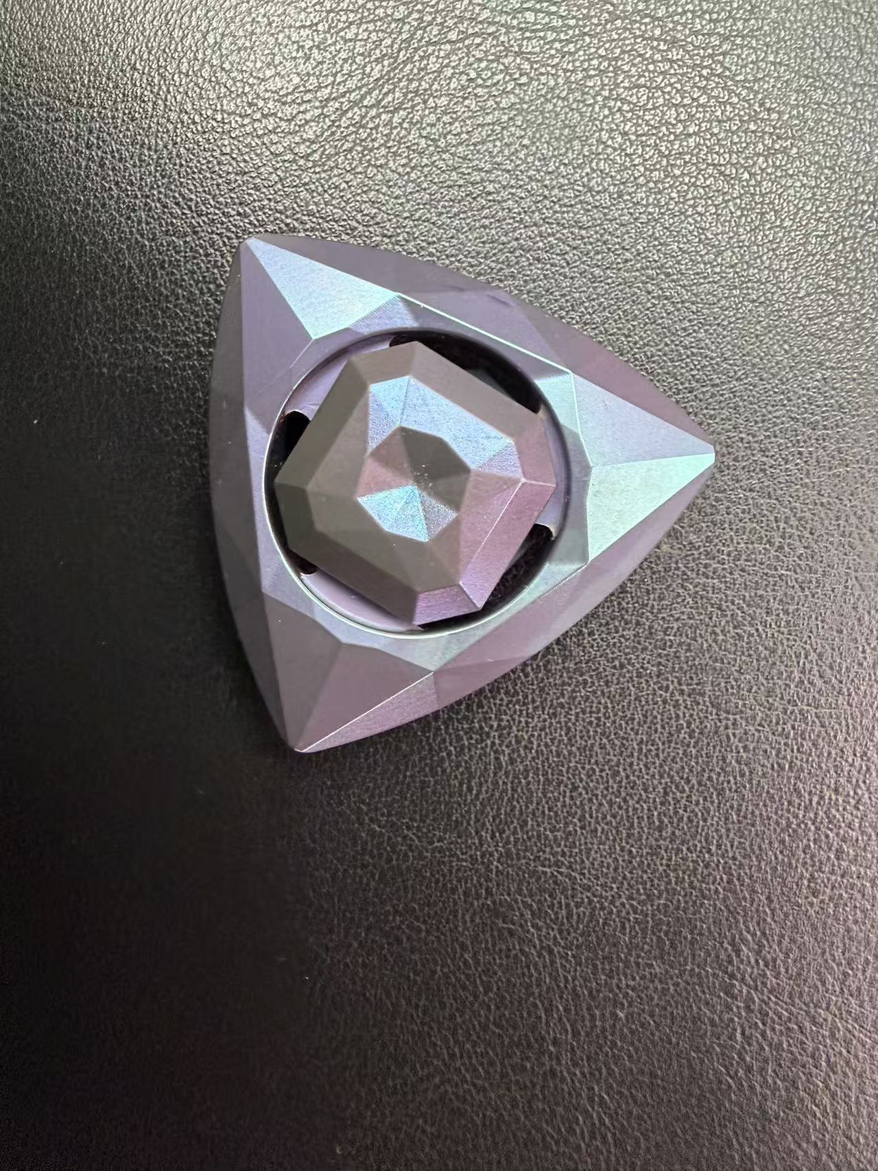 Star Dial Zirconium