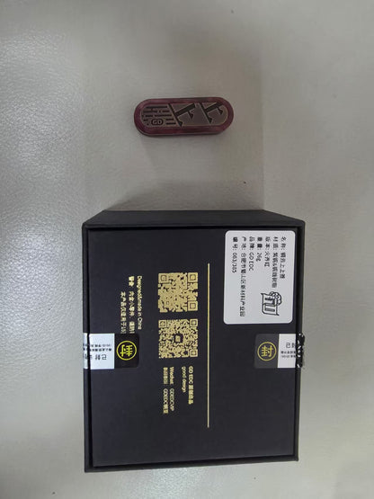 Lucky Draw Resin
