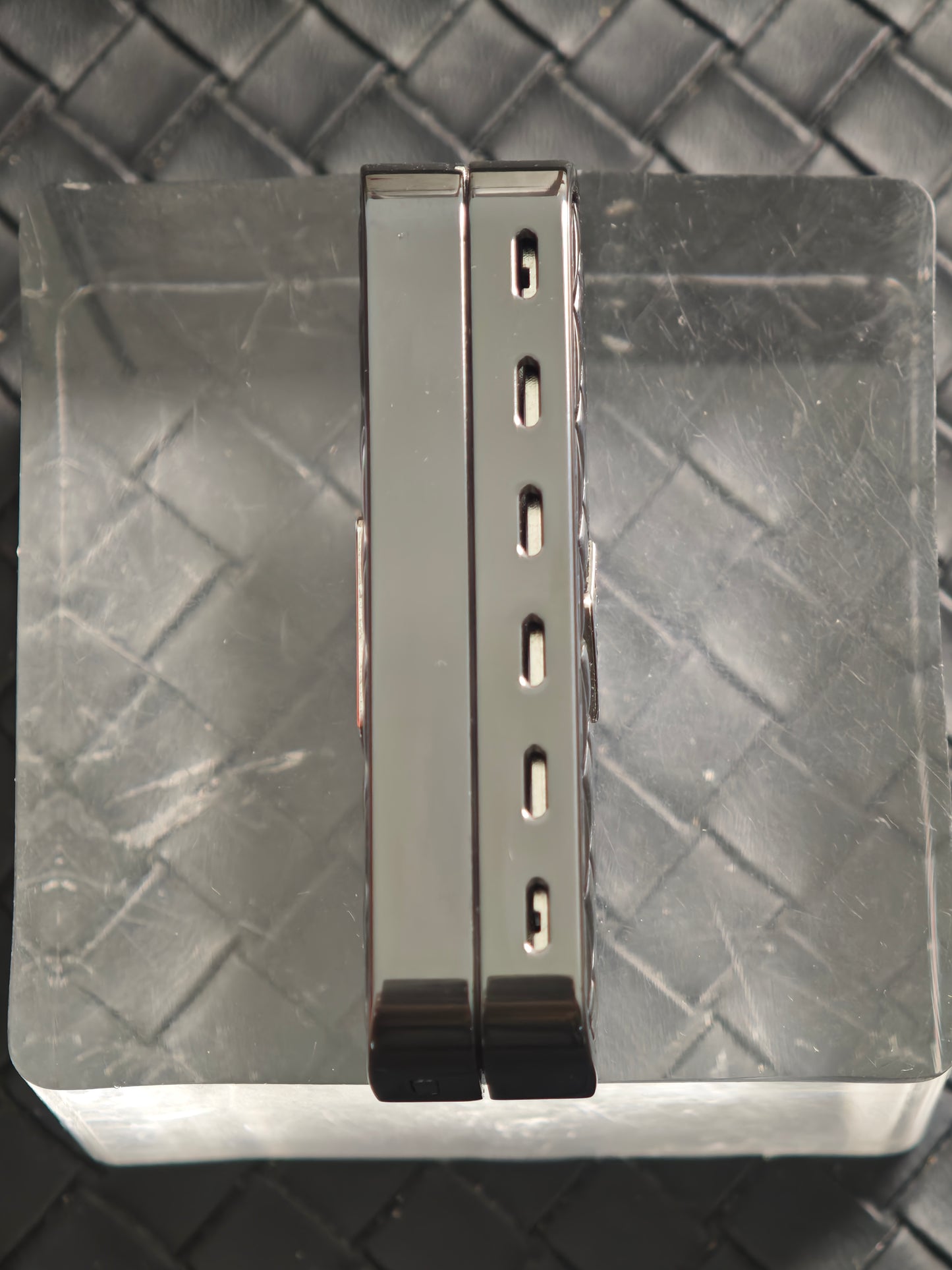 Feng Ling Zirconium Polished