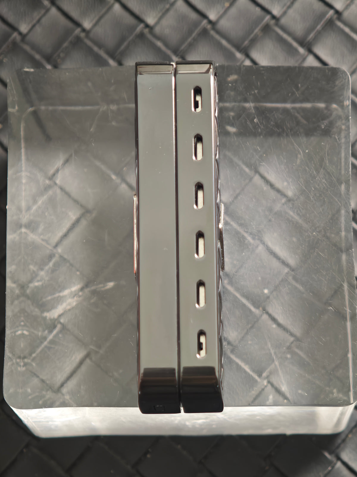 Feng Ling Zirconium Polished
