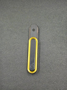Spice Pin Brass African Blackwood PEI