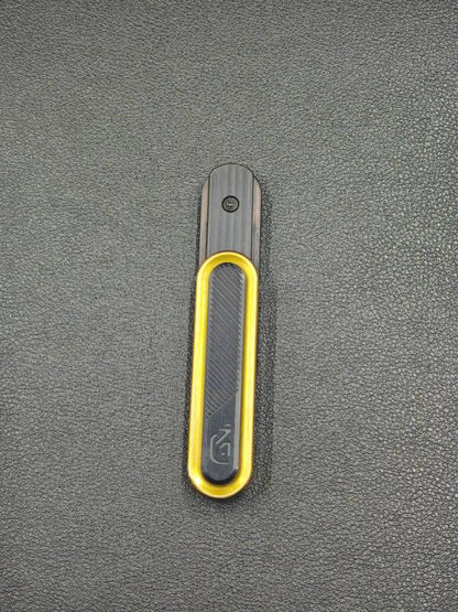 Spice Pin Brass African Blackwood PEI