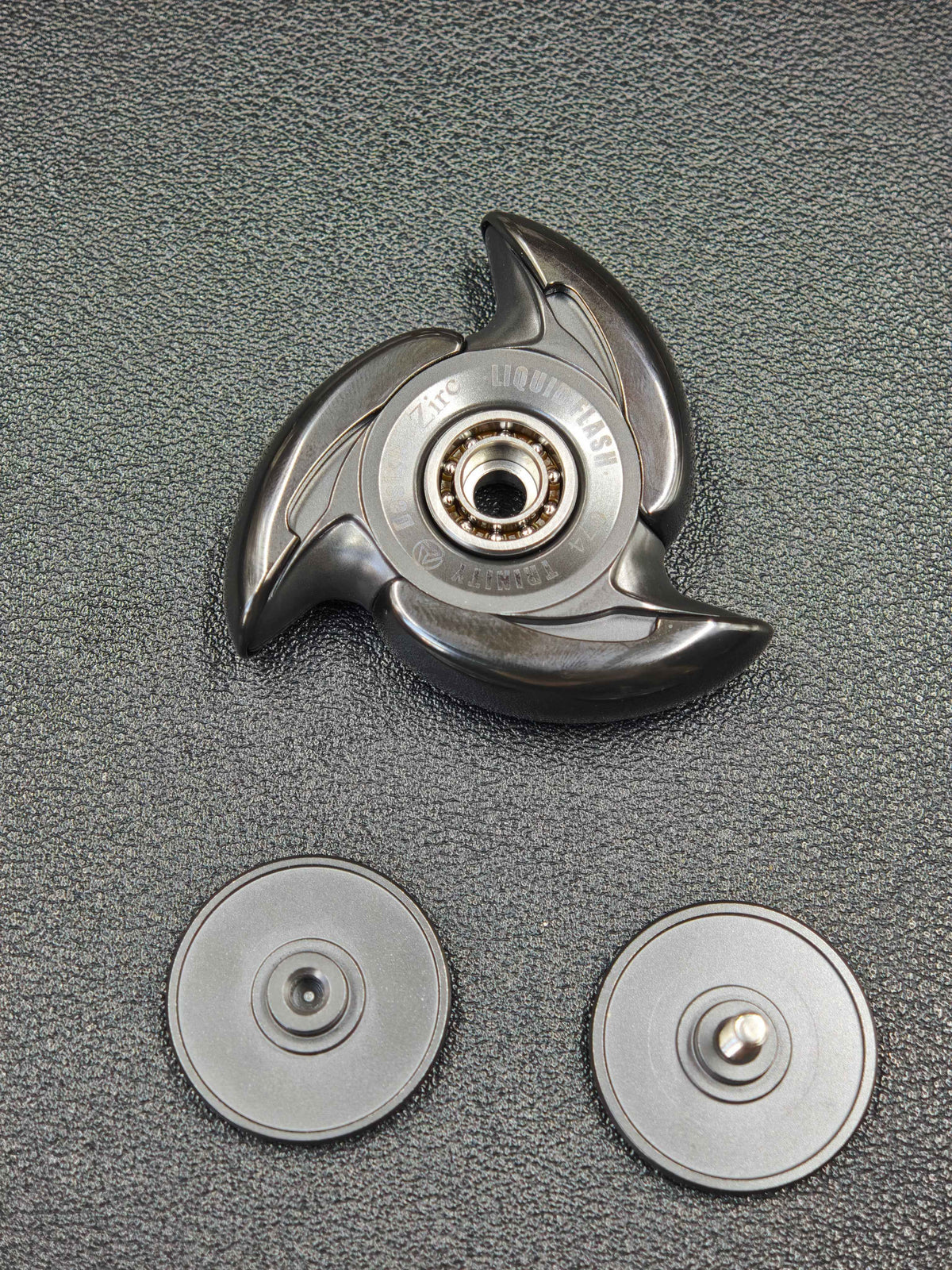 Liquid Flash Zirconium