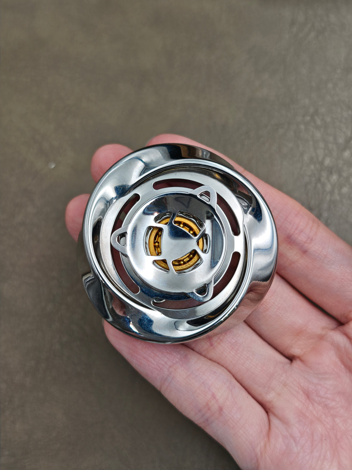 HALO Stainless Steel Polished