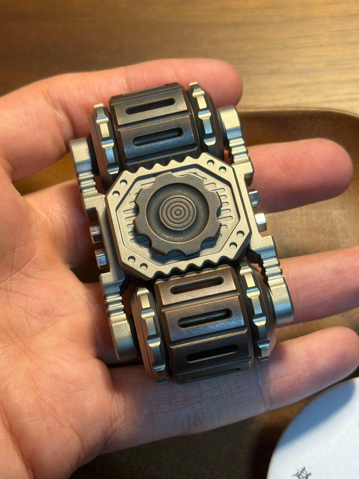 War Rig Titanium