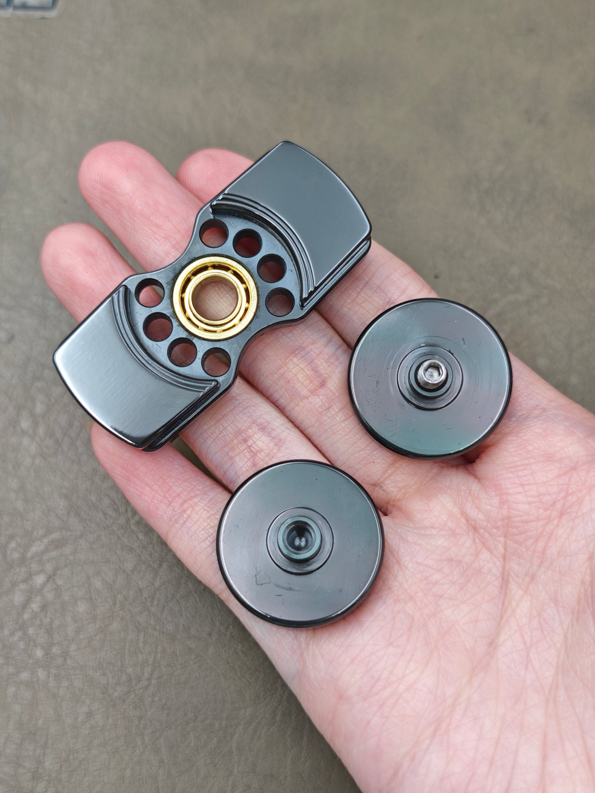 Moon M2 Zirconium