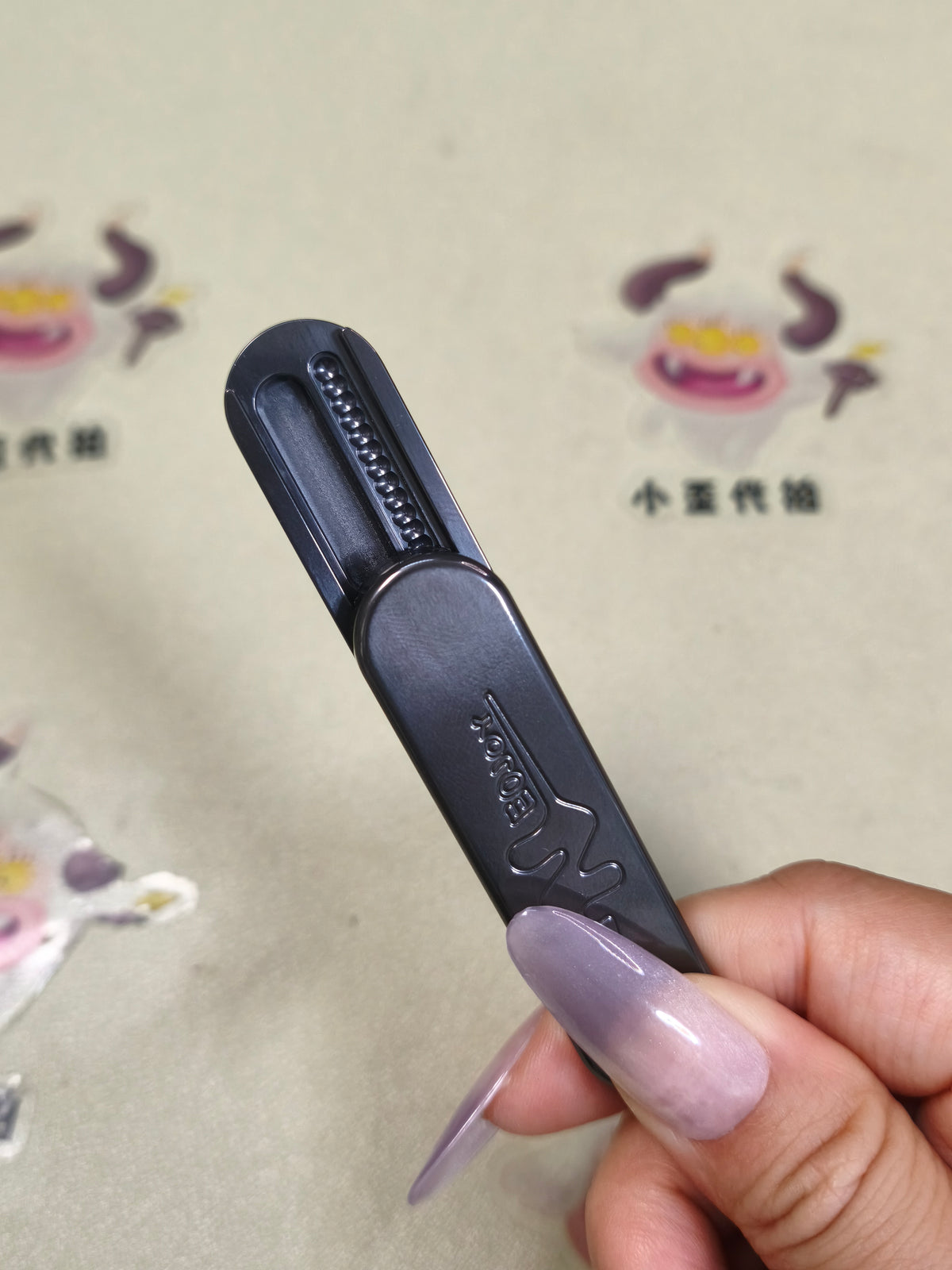 Latiao Zirconium Polished