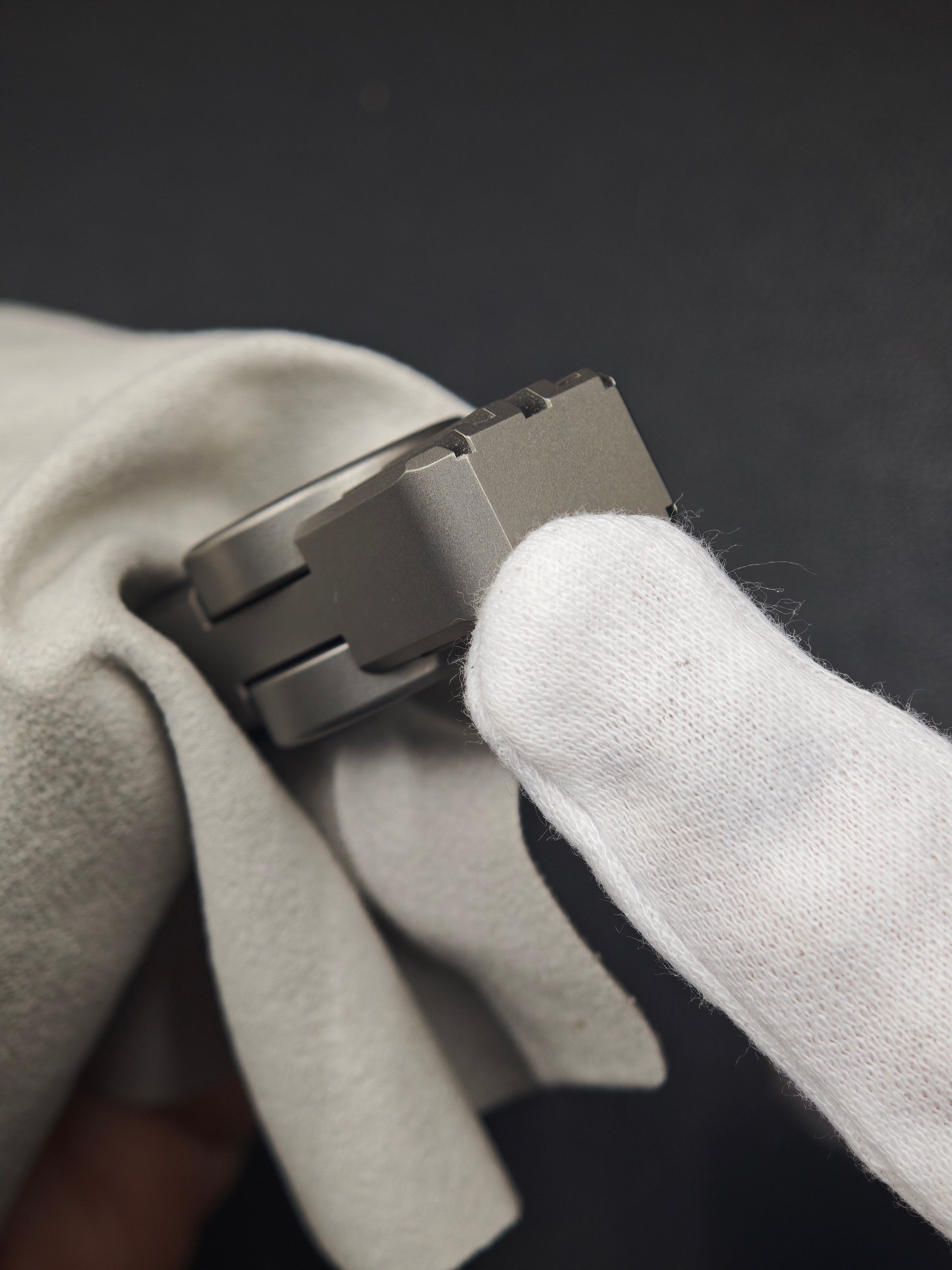 Heart Of Steel Titanium