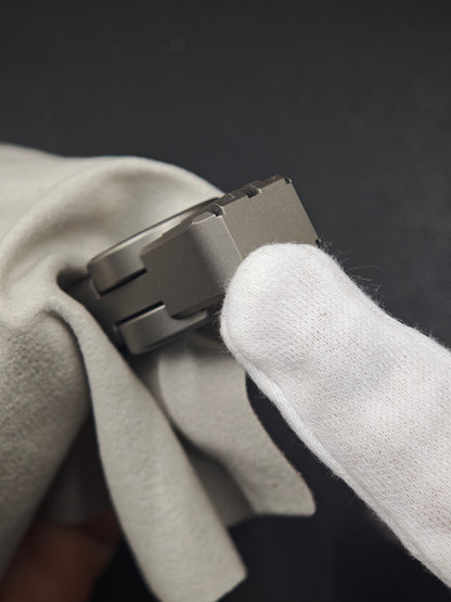 Heart Of Steel Titanium