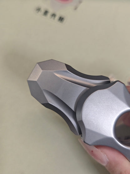 Wufeng Knuckle Pry Bar Titanium