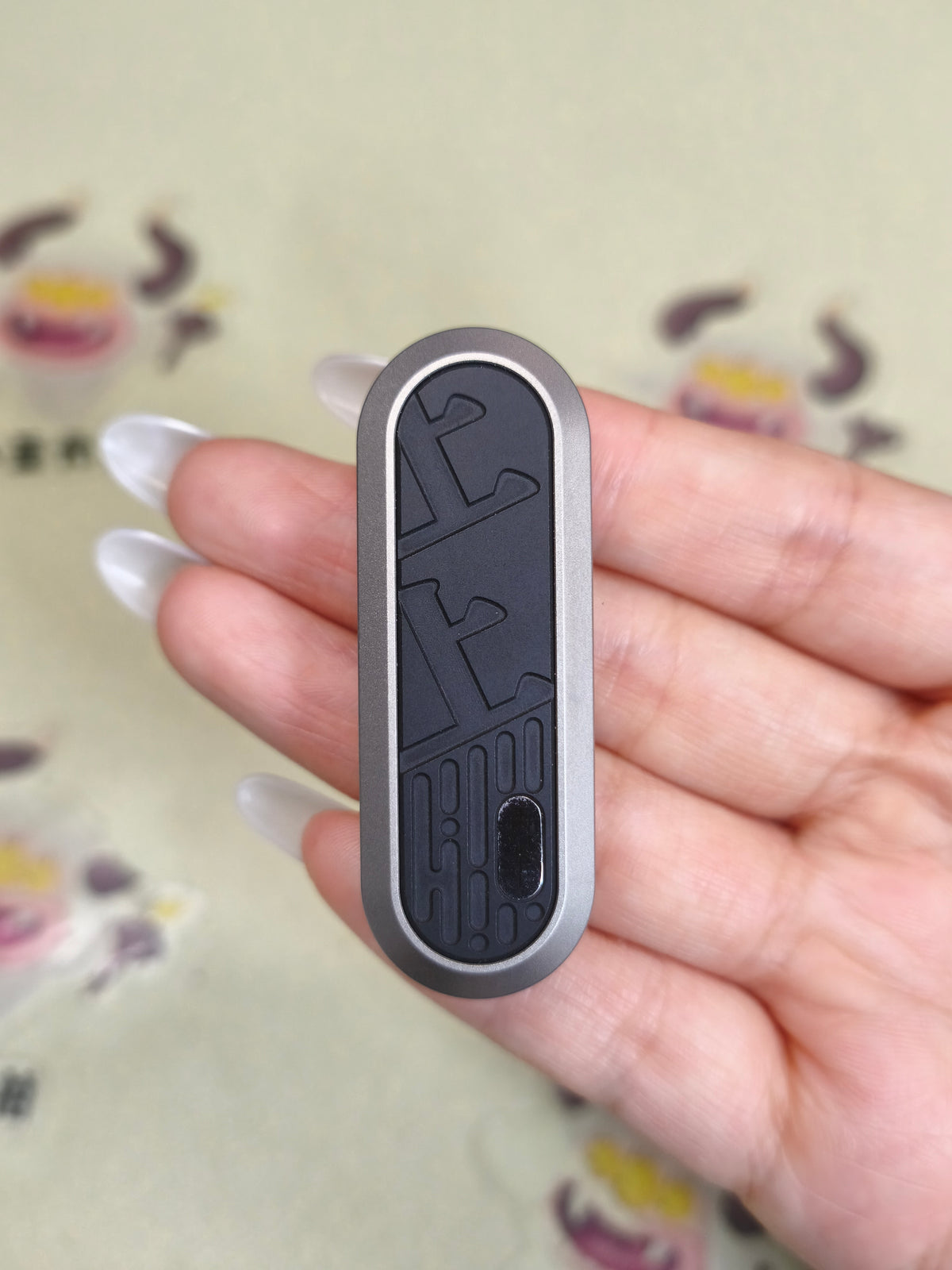 Lucky Draw Titanium