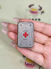 Platinum Bastion Titanium