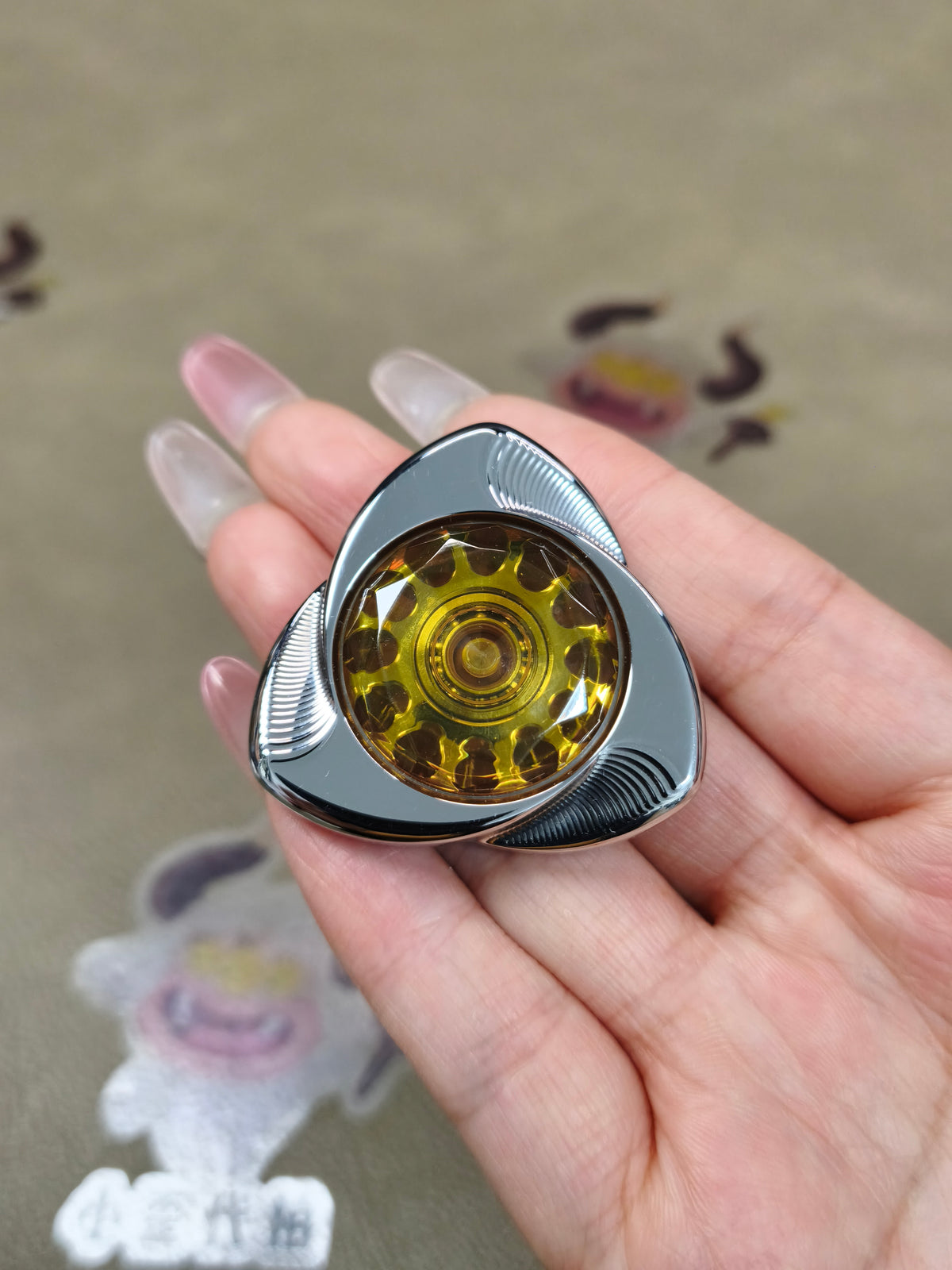 Diamond Buckle Stainless Steel