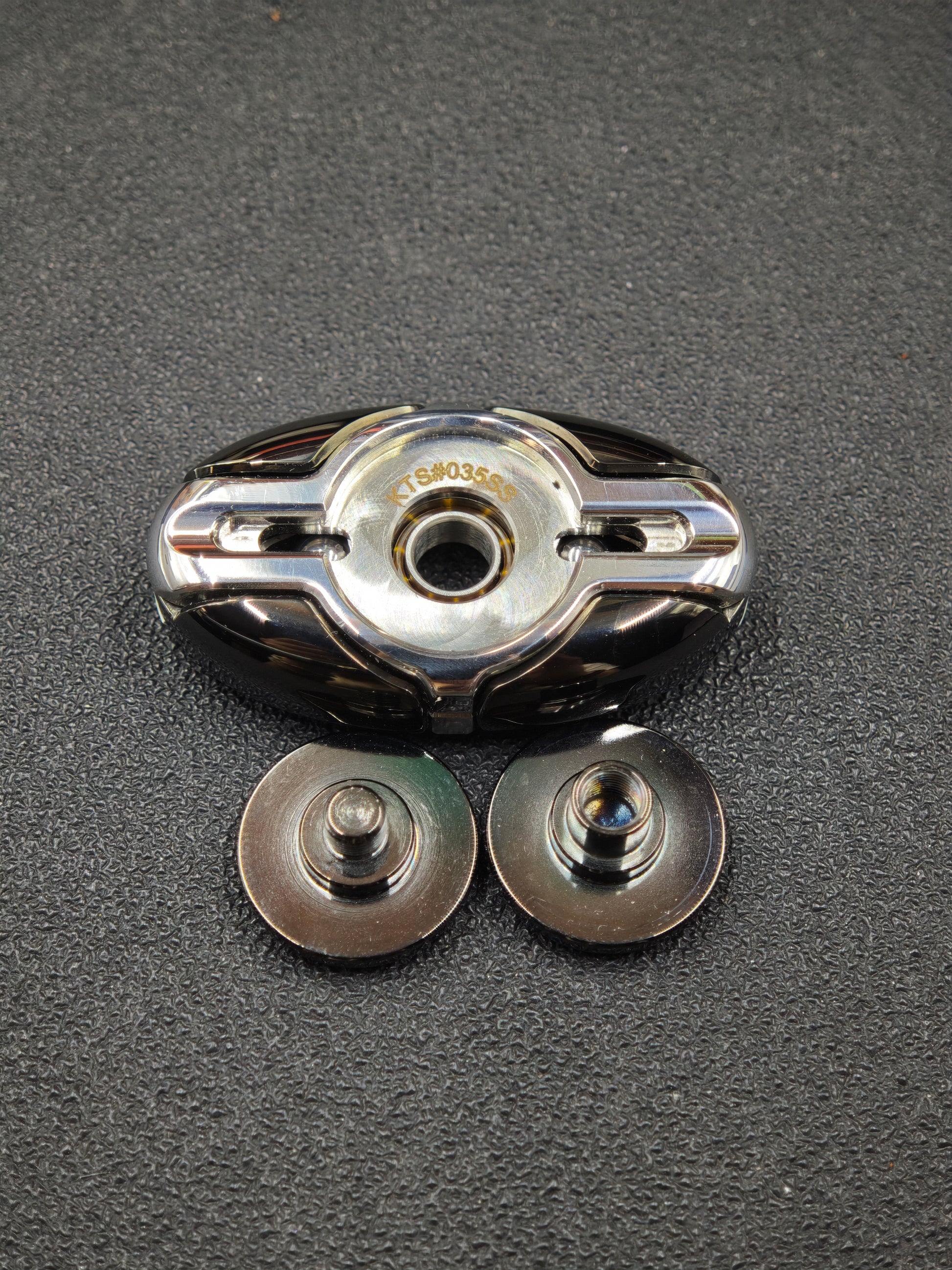 Fat Egg Stainless Steel