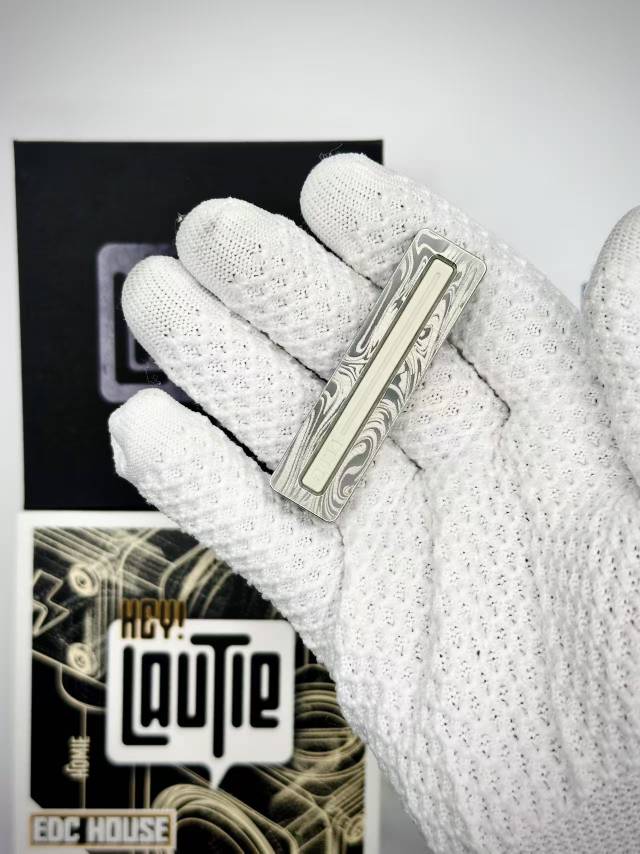 Frog Zirconium Engraved